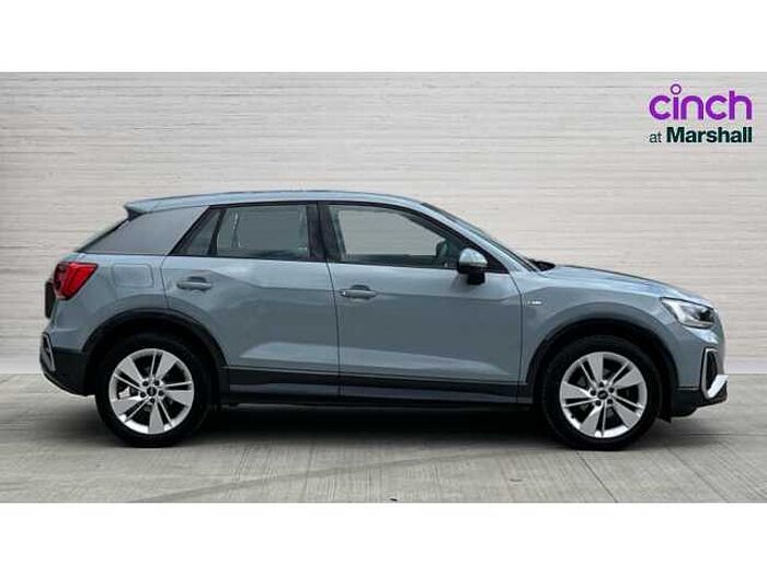 Audi Q2 Q2 35 TFSI S Line 5dr 