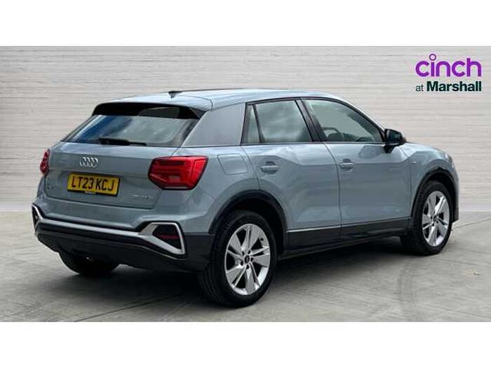 Audi Q2 Q2 35 TFSI S Line 5dr 