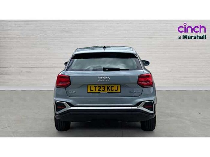 Audi Q2 Q2 35 TFSI S Line 5dr 