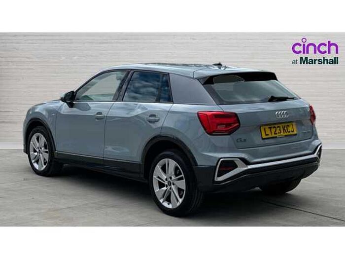 Audi Q2 Q2 35 TFSI S Line 5dr 
