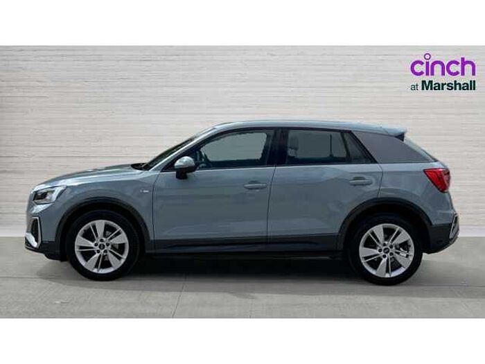Audi Q2 Q2 35 TFSI S Line 5dr 