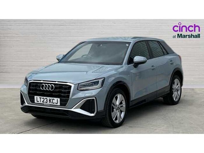 Audi Q2 Q2 35 TFSI S Line 5dr 