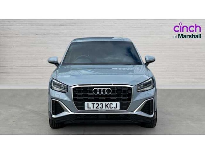 Audi Q2 Q2 35 TFSI S Line 5dr 
