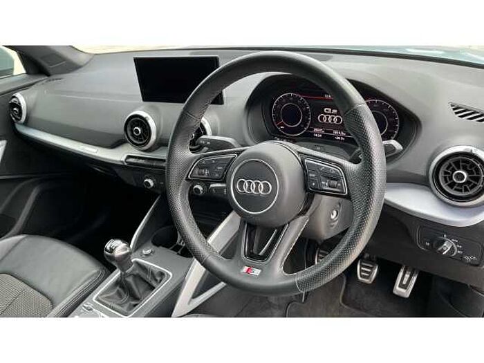 Audi Q2 Q2 35 TFSI S Line 5dr 