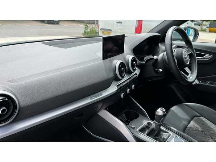Audi Q2 Q2 35 TFSI S Line 5dr 