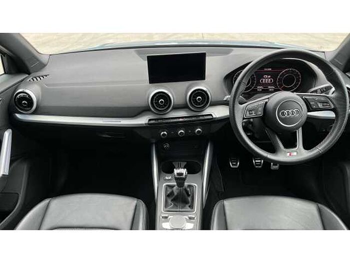 Audi Q2 Q2 35 TFSI S Line 5dr 