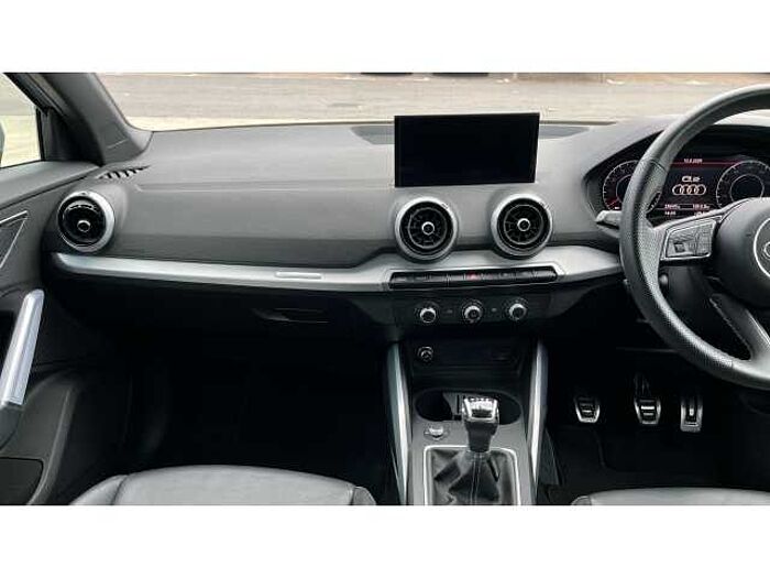 Audi Q2 Q2 35 TFSI S Line 5dr 