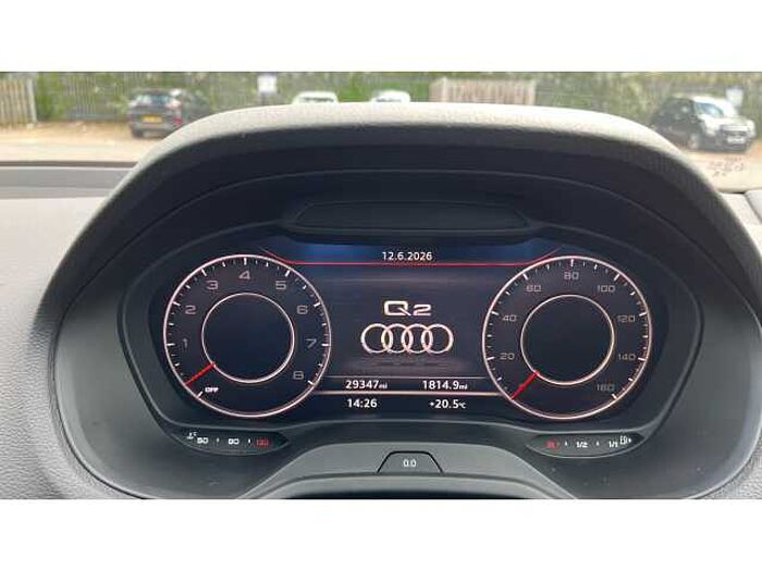 Audi Q2 Q2 35 TFSI S Line 5dr 