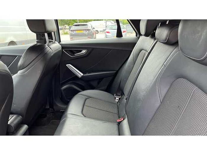 Audi Q2 Q2 35 TFSI S Line 5dr 