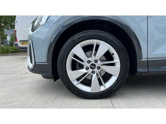 Audi Q2 Q2 35 TFSI S Line 5dr 