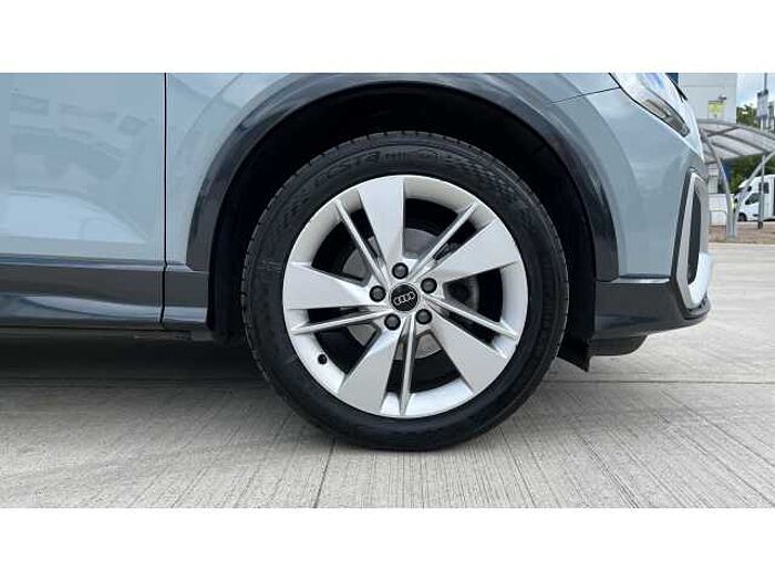 Audi Q2 Q2 35 TFSI S Line 5dr 