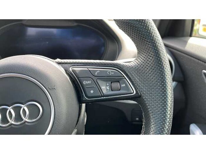 Audi Q2 Q2 35 TFSI S Line 5dr 