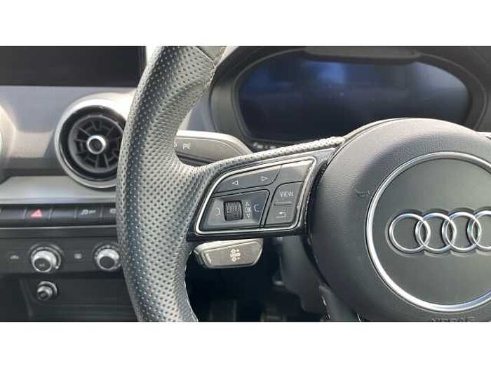 Audi Q2 Q2 35 TFSI S Line 5dr 