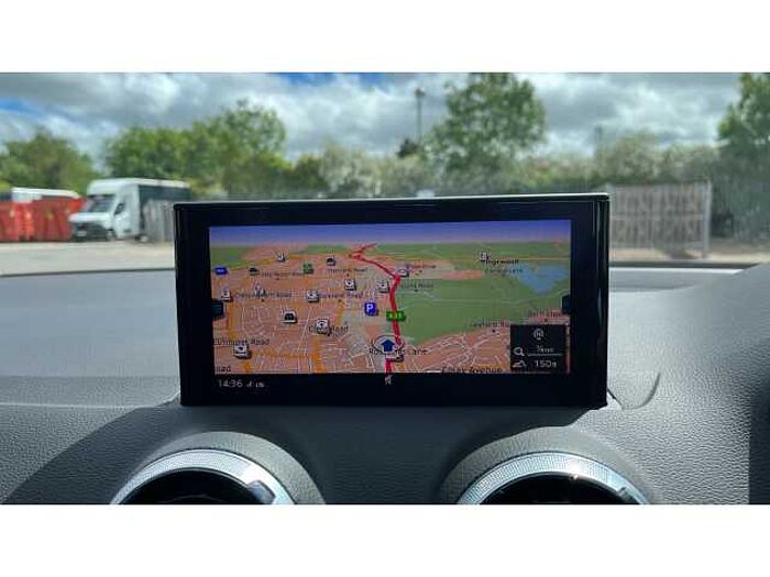 Audi Q2 Q2 35 TFSI S Line 5dr 