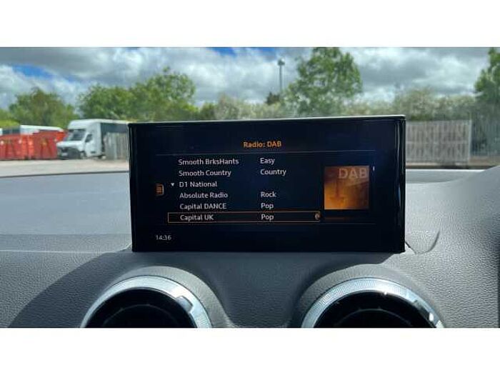 Audi Q2 Q2 35 TFSI S Line 5dr 