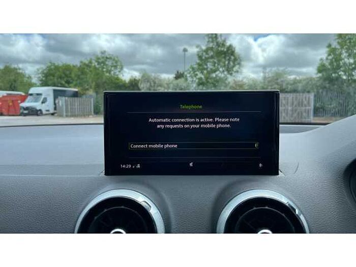 Audi Q2 Q2 35 TFSI S Line 5dr 