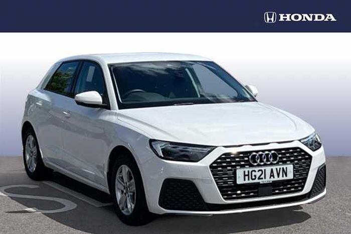 Audi A1 A1 25 TFSI Technik 5dr 