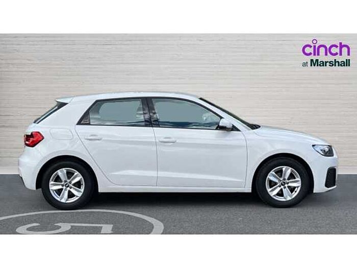 Audi A1 A1 25 TFSI Technik 5dr 