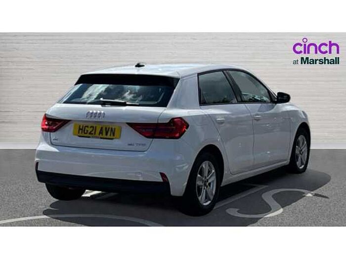 Audi A1 A1 25 TFSI Technik 5dr 