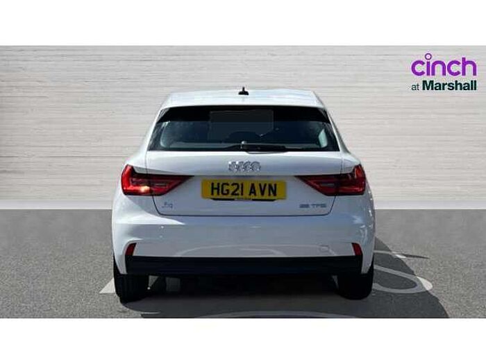 Audi A1 A1 25 TFSI Technik 5dr 