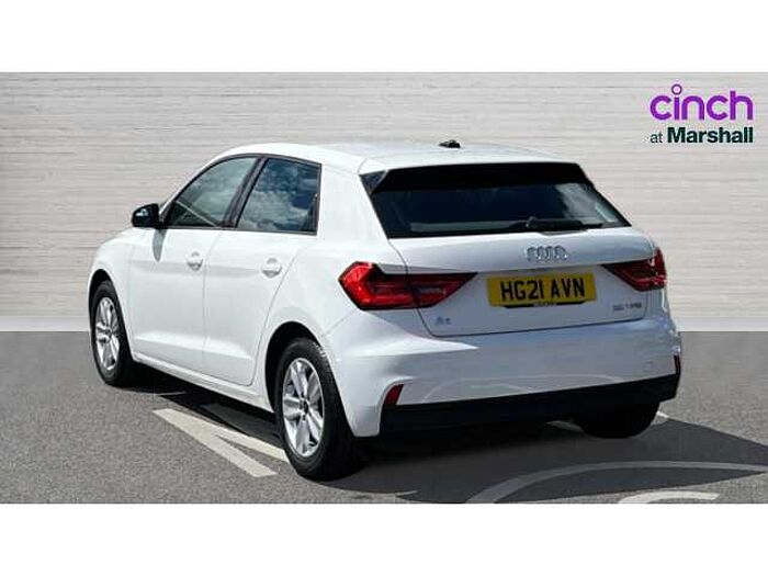 Audi A1 A1 25 TFSI Technik 5dr 