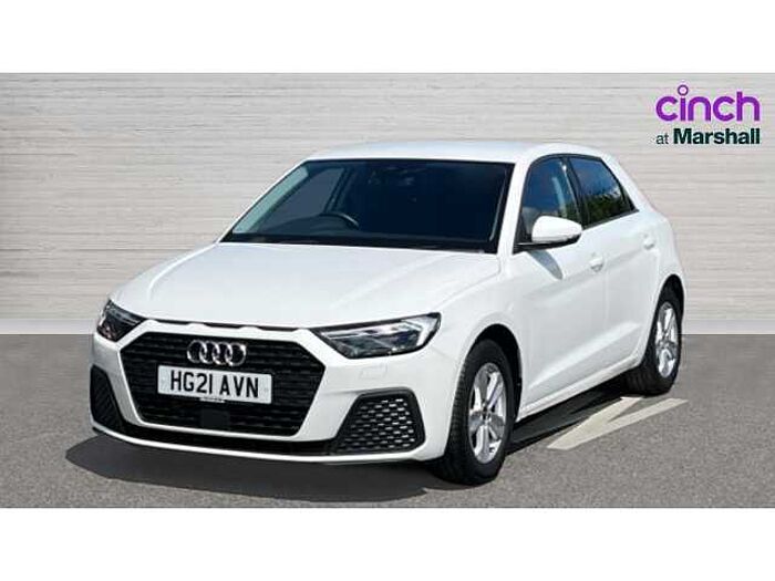 Audi A1 A1 25 TFSI Technik 5dr 