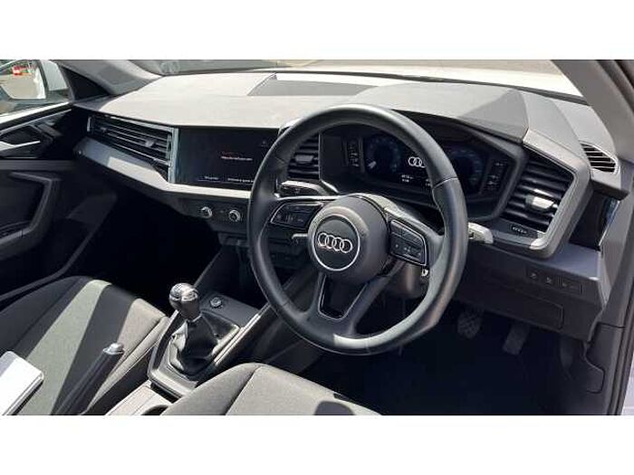 Audi A1 A1 25 TFSI Technik 5dr 