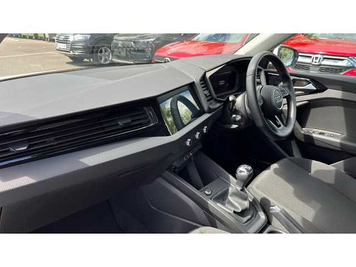 Audi A1 A1 25 TFSI Technik 5dr 