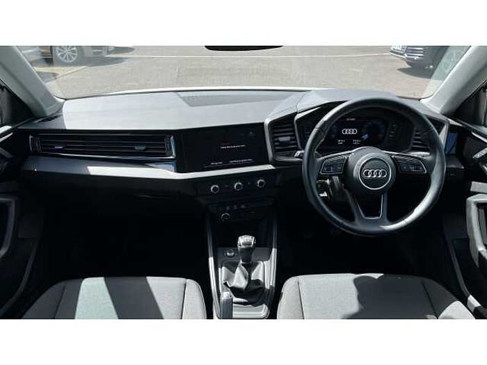 Audi A1 A1 25 TFSI Technik 5dr 