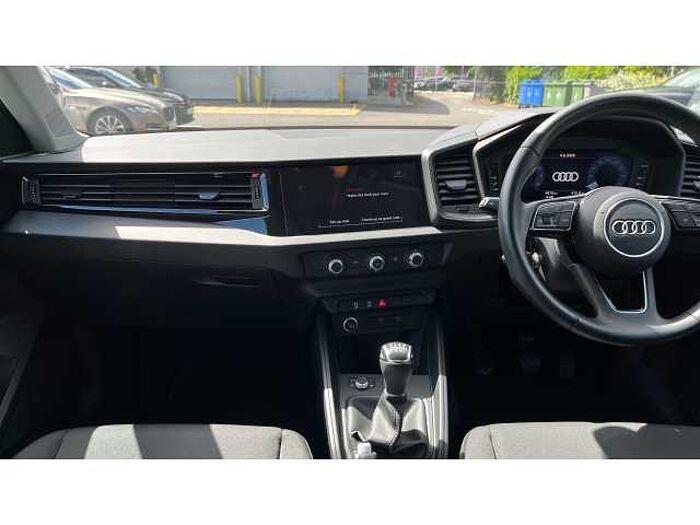 Audi A1 A1 25 TFSI Technik 5dr 