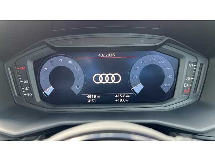 Audi A1 A1 25 TFSI Technik 5dr 