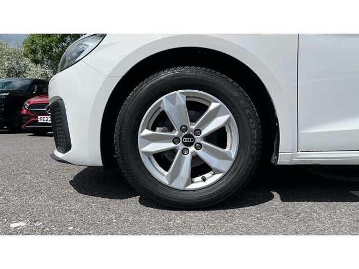 Audi A1 A1 25 TFSI Technik 5dr 