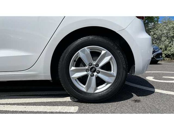 Audi A1 A1 25 TFSI Technik 5dr 