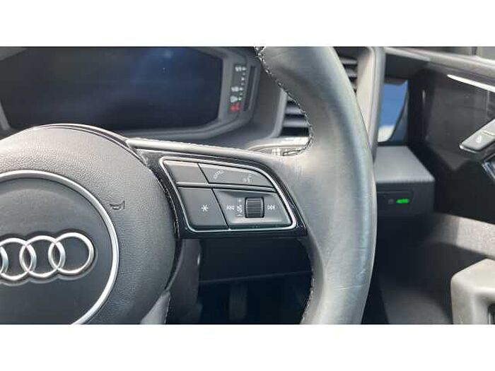 Audi A1 A1 25 TFSI Technik 5dr 