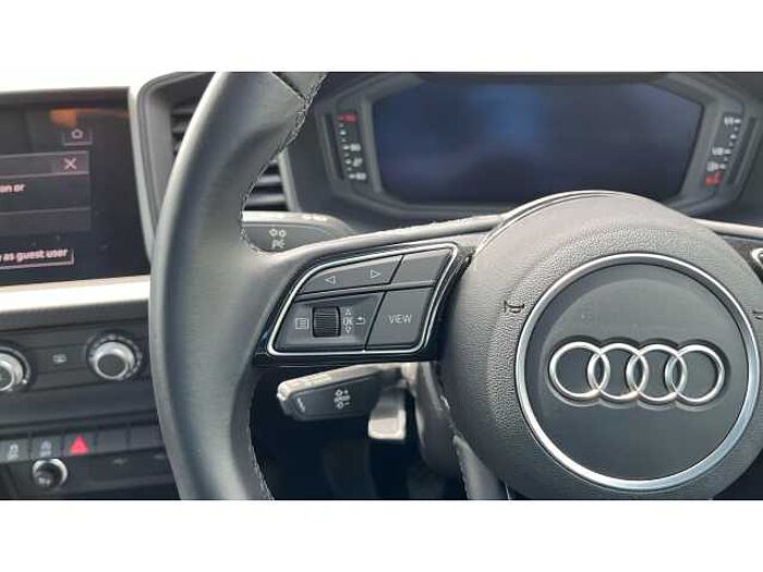 Audi A1 A1 25 TFSI Technik 5dr 