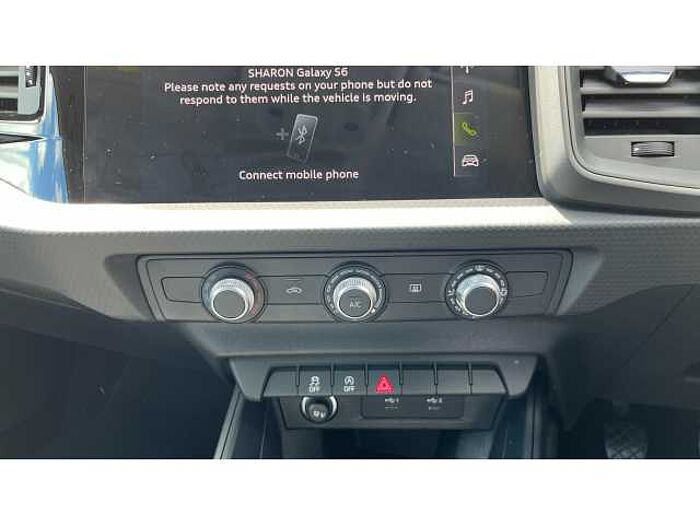 Audi A1 A1 25 TFSI Technik 5dr 
