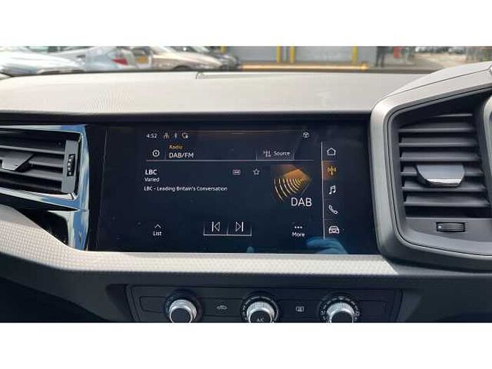 Audi A1 A1 25 TFSI Technik 5dr 