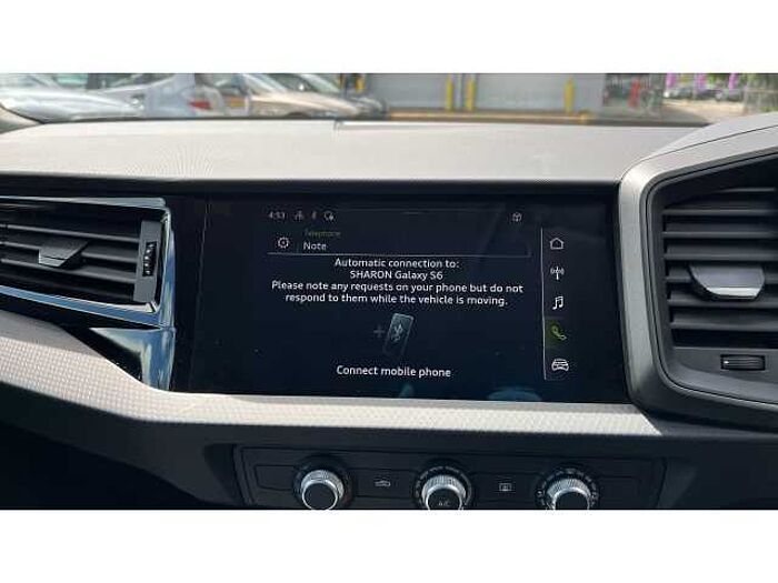Audi A1 A1 25 TFSI Technik 5dr 