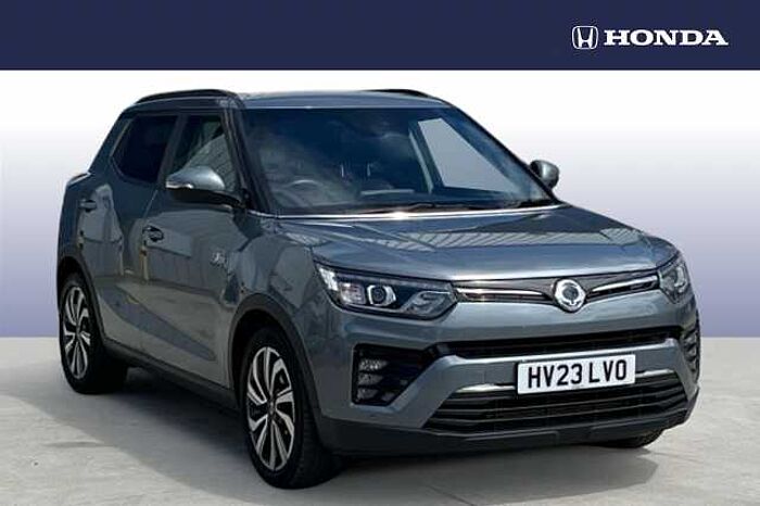 SsangYong Tivoli TIVOLI 1.5P Ultimate Auto 5dr 