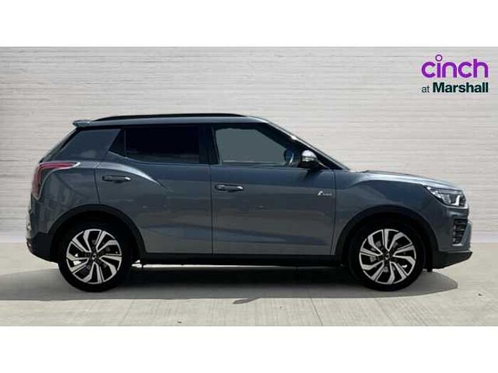 SsangYong Tivoli TIVOLI 1.5P Ultimate Auto 5dr 