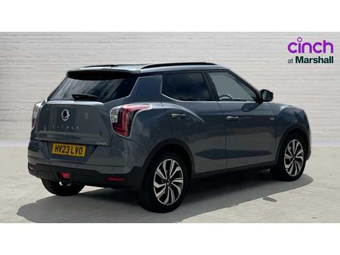 SsangYong Tivoli TIVOLI 1.5P Ultimate Auto 5dr 