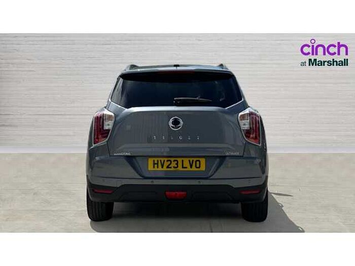 SsangYong Tivoli TIVOLI 1.5P Ultimate Auto 5dr 