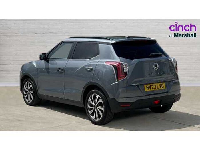 SsangYong Tivoli TIVOLI 1.5P Ultimate Auto 5dr 