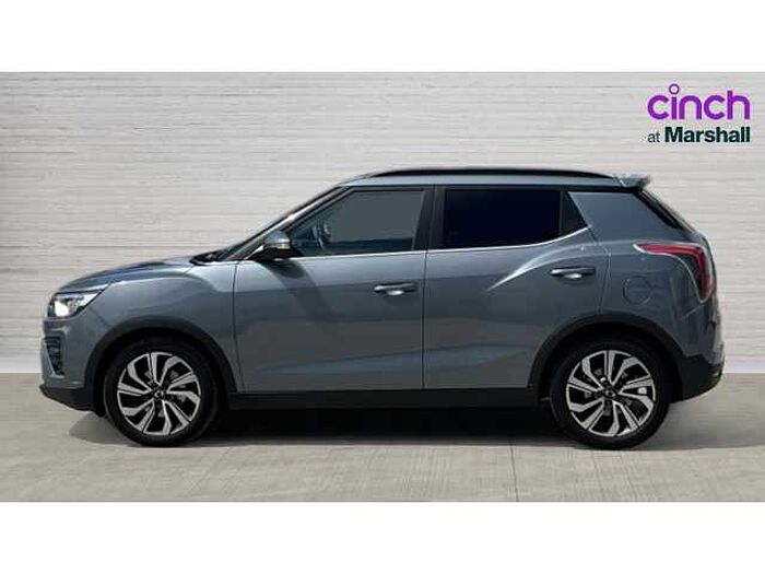 SsangYong Tivoli TIVOLI 1.5P Ultimate Auto 5dr 