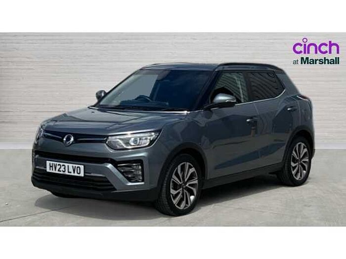 SsangYong Tivoli TIVOLI 1.5P Ultimate Auto 5dr 