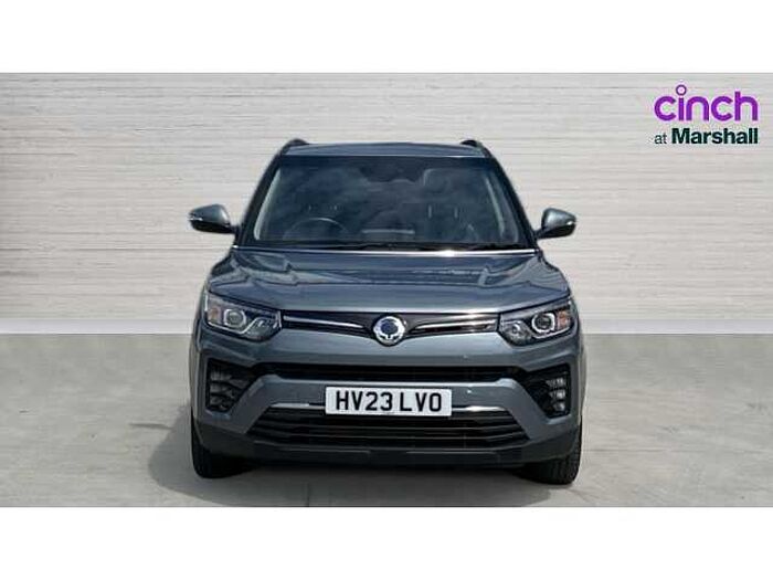 SsangYong Tivoli TIVOLI 1.5P Ultimate Auto 5dr 
