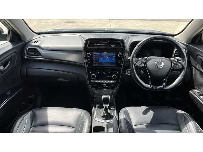 SsangYong Tivoli TIVOLI 1.5P Ultimate Auto 5dr 