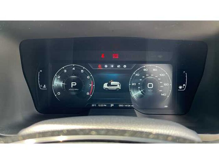 SsangYong Tivoli TIVOLI 1.5P Ultimate Auto 5dr 