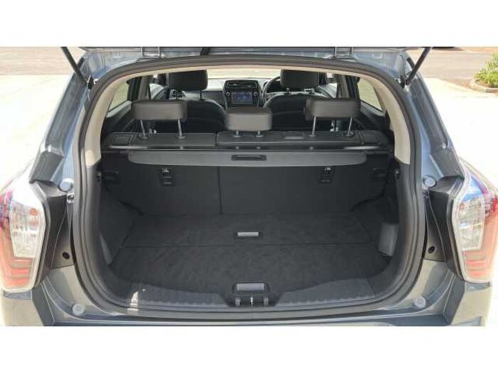 SsangYong Tivoli TIVOLI 1.5P Ultimate Auto 5dr 