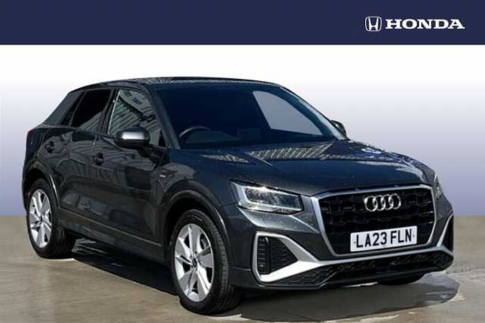 Audi Q2 Q2 35 TFSI S Line 5dr S Tronic 